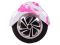 Гироборд Smart Balance lambo U6 8 дюймов LED Pink Camo