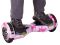 Гироборд Smart Balance lambo U6 8 дюймов LED Pink Camo