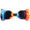 Гироборд Smart Balance U8 TaoTao APP 10 дюймов Fire and Ice (огонь и лёд)