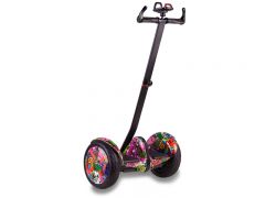 Гироскутер TaoTao NineBot Mini (54V) - Hand Drive PRO (Music Edition) Hip-Hop Violet (Хип-Хоп фиолетовый)