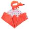 Игрушка Labebe Fox soft kerchief 0m+ HY051012