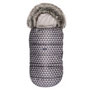 Зимний конверт Womar (Zaffiro) GROW UP geo dark grey
