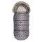 Зимний конверт Womar (Zaffiro) GROW UP geo dark grey