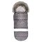 Зимний конверт Womar (Zaffiro) GROW UP geo dark grey
