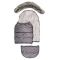 Зимний конверт Womar (Zaffiro) GROW UP geo dark grey