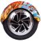 Гироборд Smart Balance lambo U6 TaoTao APP 8 дюймов LED Hip-hop Miami (хип-хоп оранжевый)