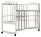 Кровать Babyroom Зайчонок Z102  слоновая кость