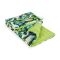 Комплект в кроватку Ceba Baby Плед (75x100) + подушка (30x45)  ананасы