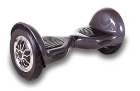 Гироборд Smart Balance U8 10 дюймов Carbon black