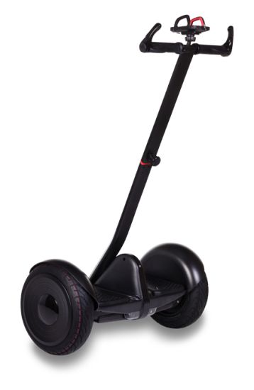 Гироскутер Monorim M1Robot Ninebot mini 10,5" (Music Edition) - Hand Drive PRO Black (Черный)