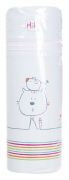 Термоконтейнер Ceba Baby Standard 63*63*225мм  светло-бирюзовый (кот, мышь)