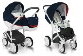 Коляска 2 в 1 Bexa Ideal New IN-4