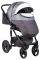 Коляска 2 в 1 Adamex Monte Deluxe Carbon D59