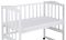 Матрас Babyroom BKP-7 белый