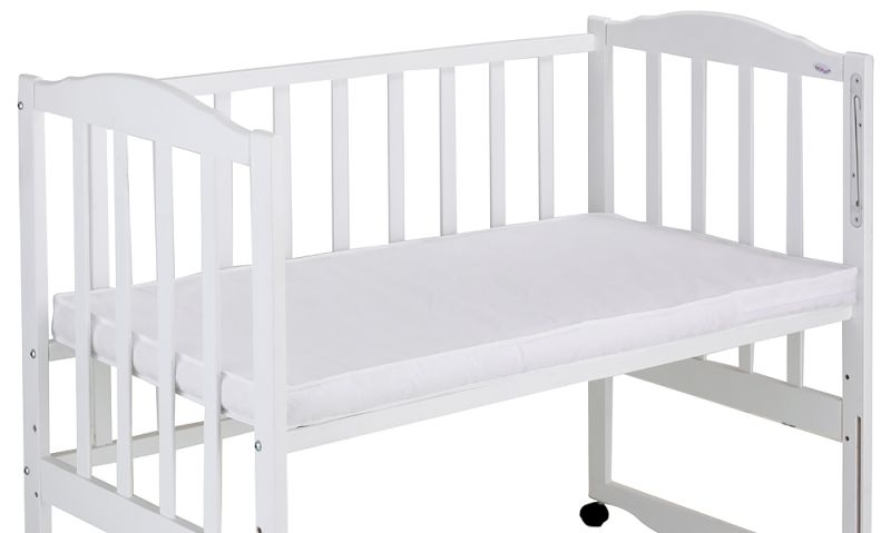 Матрас Babyroom BKP-7 белый