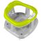 Подставка для купания Maltex PANDA 6204  gray green