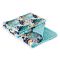 Комплект в кроватку Ceba Baby Плед (75x100) + подушка (30x45)  тукан