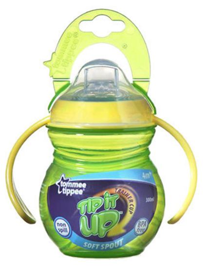 Поилка Tommee Tippee Tip it UP 300 мл от 4-х мес.
