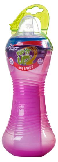 Поилка Tommee Tippee Tip it UP 450 мл от 12-ти мес.