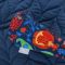Комплект в кроватку Ceba Baby Плед (75x100) + подушка (30x45)  granadas