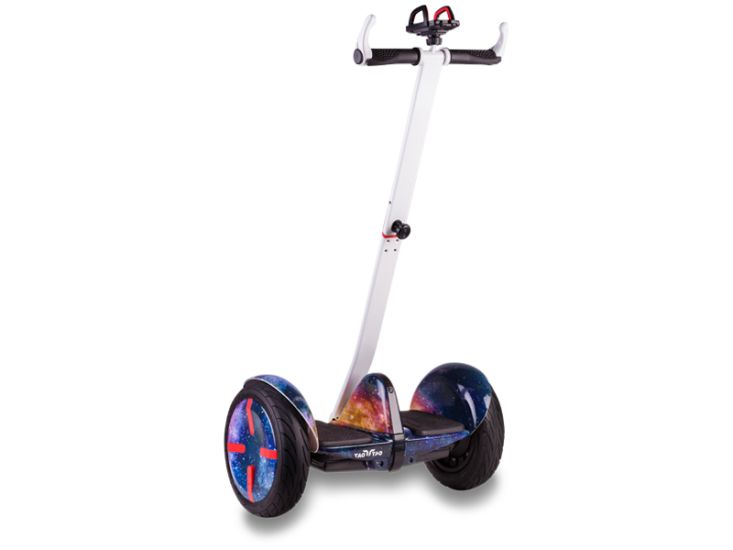 Гироскутер TaoTao NineBot Mini PRO (54V) - Hand Drive (Music Edition) Old Space (Космос)