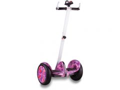 Гироскутер TaoTao NineBot Mini PRO (54V) - Hand Drive (Music Edition) Space Violet (Сиреневый космос)