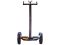 Гироскутер TaoTao NineBot Mini (54V) - Hand Drive PRO (Music Edition) Mix Fire (Огонь и лёд)
