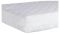 Матрас Солодких Снів Bamboo Comfort Premium - 12 см. (кокос, полиуретан, кокос)  белый