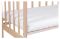 Матрас Солодких Снів Bamboo Comfort Premium - 12 см. (кокос, полиуретан, кокос)  белый