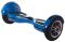 Гироборд Smart Balance U8 HoverBot 10 дюймов LED Blue-black (синий с черным)