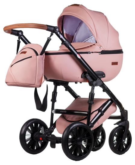 Коляска 2 в 1 Everflo Bliss E-46