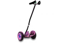 Гироскутер TaoTao NineBot Mini (54V) - Hand Drive (Music Edition) Space Violet (Сиреневый космос)