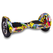 Гироборд Smart Balance U8 10 дюймов Hip-Hop Yellow (хип-хоп Желтый)
