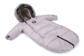 Зимний комбинезон - трансформер Cottonmoose Moose 0-6 M 767/67