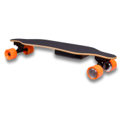Электроскейт Smart Balance Longboard S2 Graphite (графит)