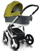 Коляска 2 в 1 Bexa Ultra U-13