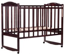 Кровать Babyroom Зайчонок Z103  венге