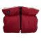 Муфта Womar (Zaffiro) MUF two piece  claret (бордо)